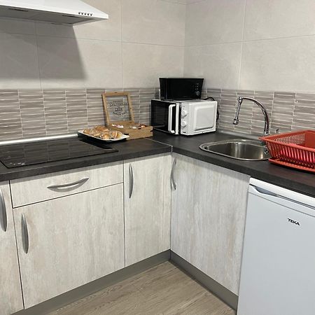 Apartamentos Sanjuan Porriño 외부 사진