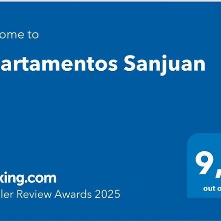 Apartamentos Sanjuan Porriño 외부 사진