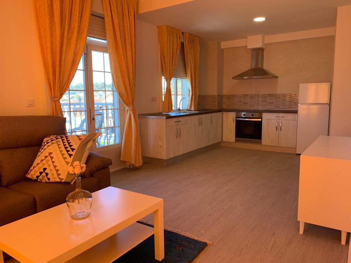 Apartamentos Sanjuan Porriño 외부 사진