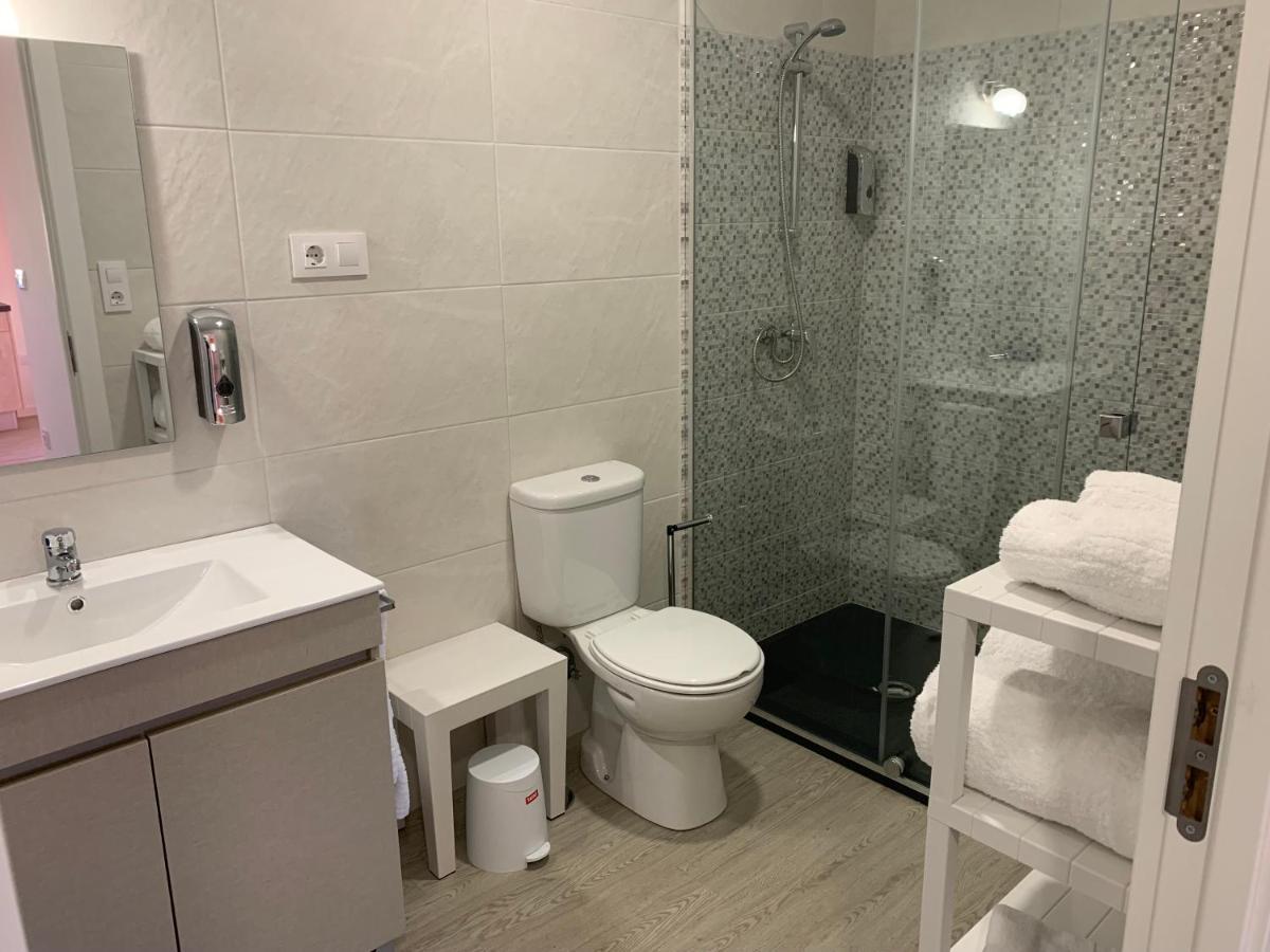Apartamentos Sanjuan Porriño 외부 사진