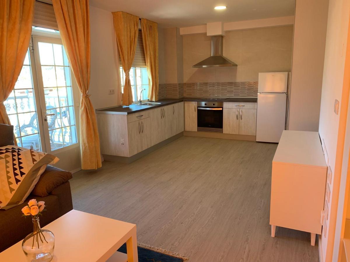 Apartamentos Sanjuan Porriño 외부 사진