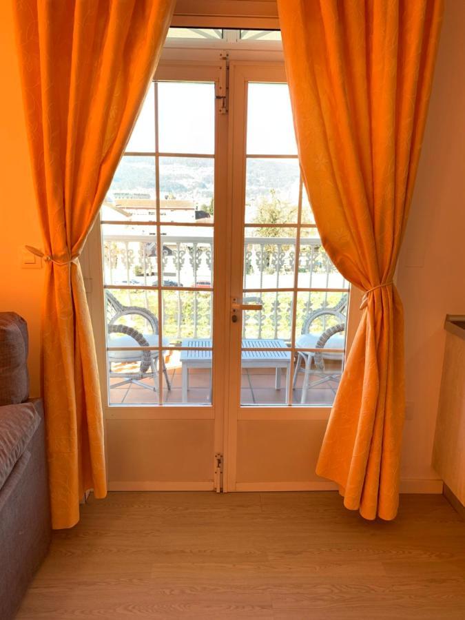 Apartamentos Sanjuan Porriño 외부 사진