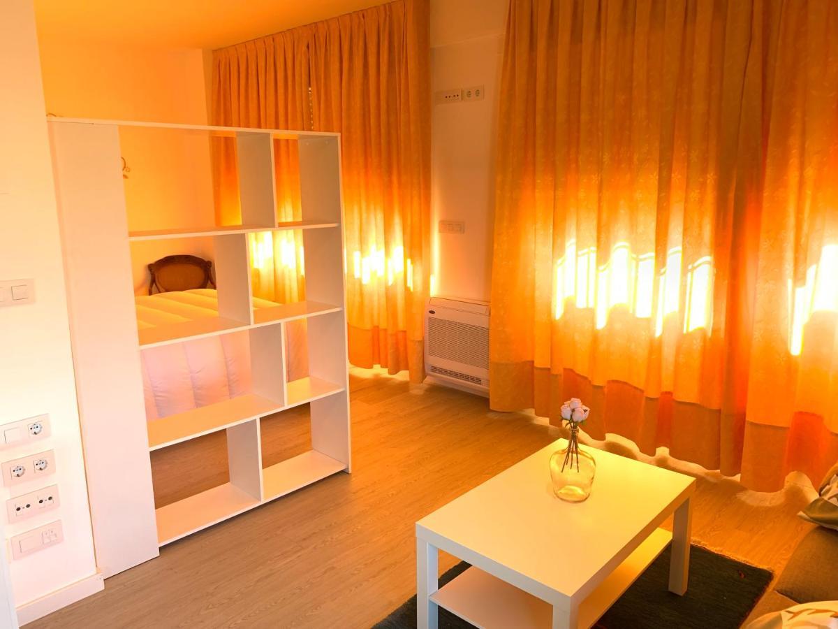 Apartamentos Sanjuan Porriño 외부 사진