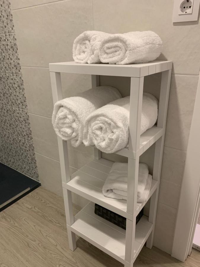 Apartamentos Sanjuan Porriño 외부 사진