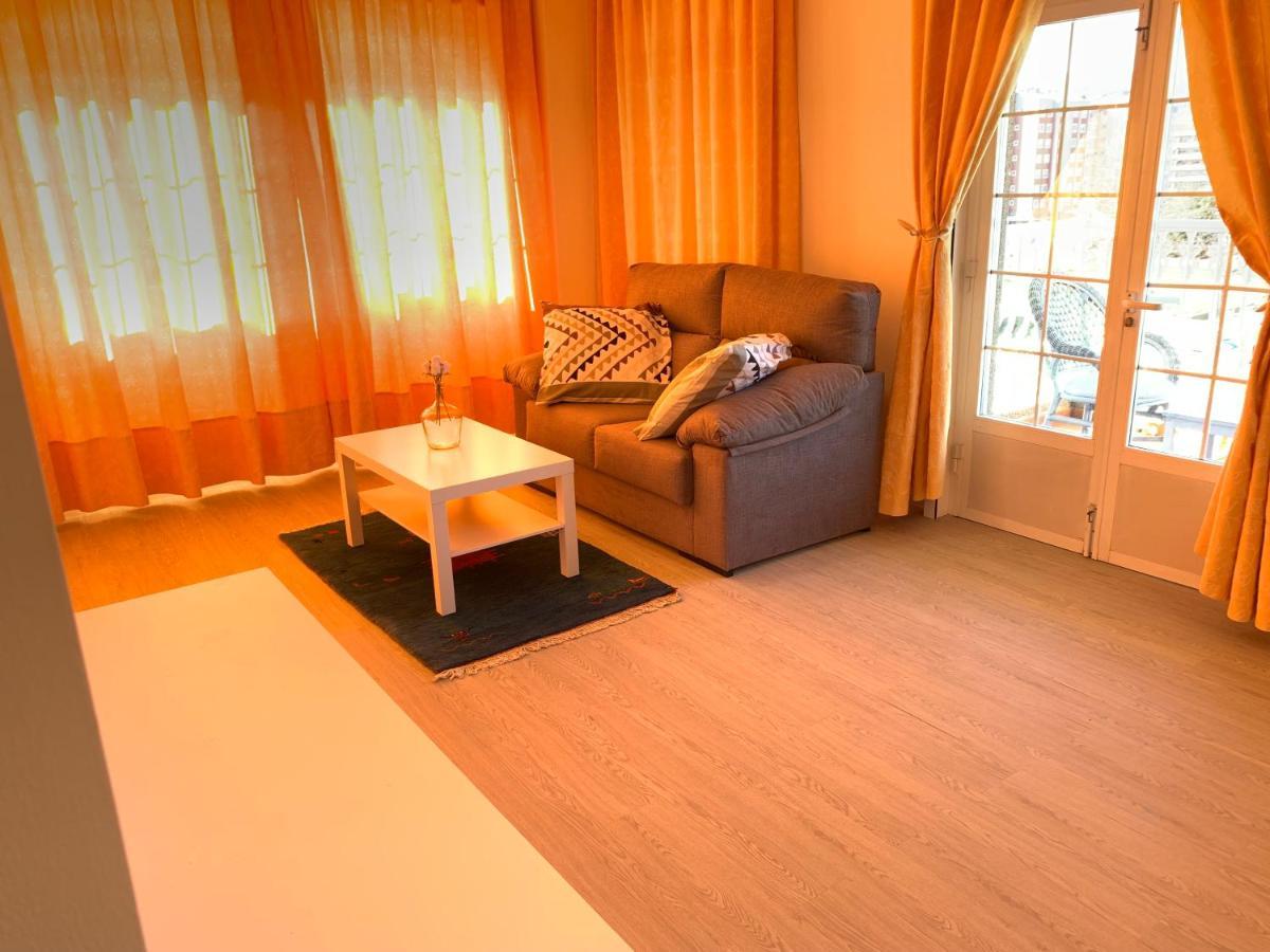 Apartamentos Sanjuan Porriño 외부 사진