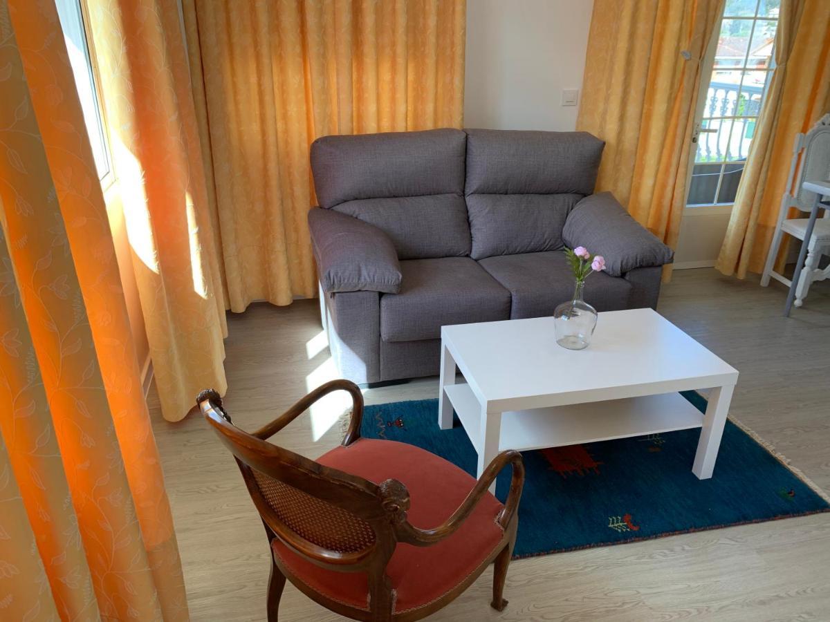 Apartamentos Sanjuan Porriño 외부 사진