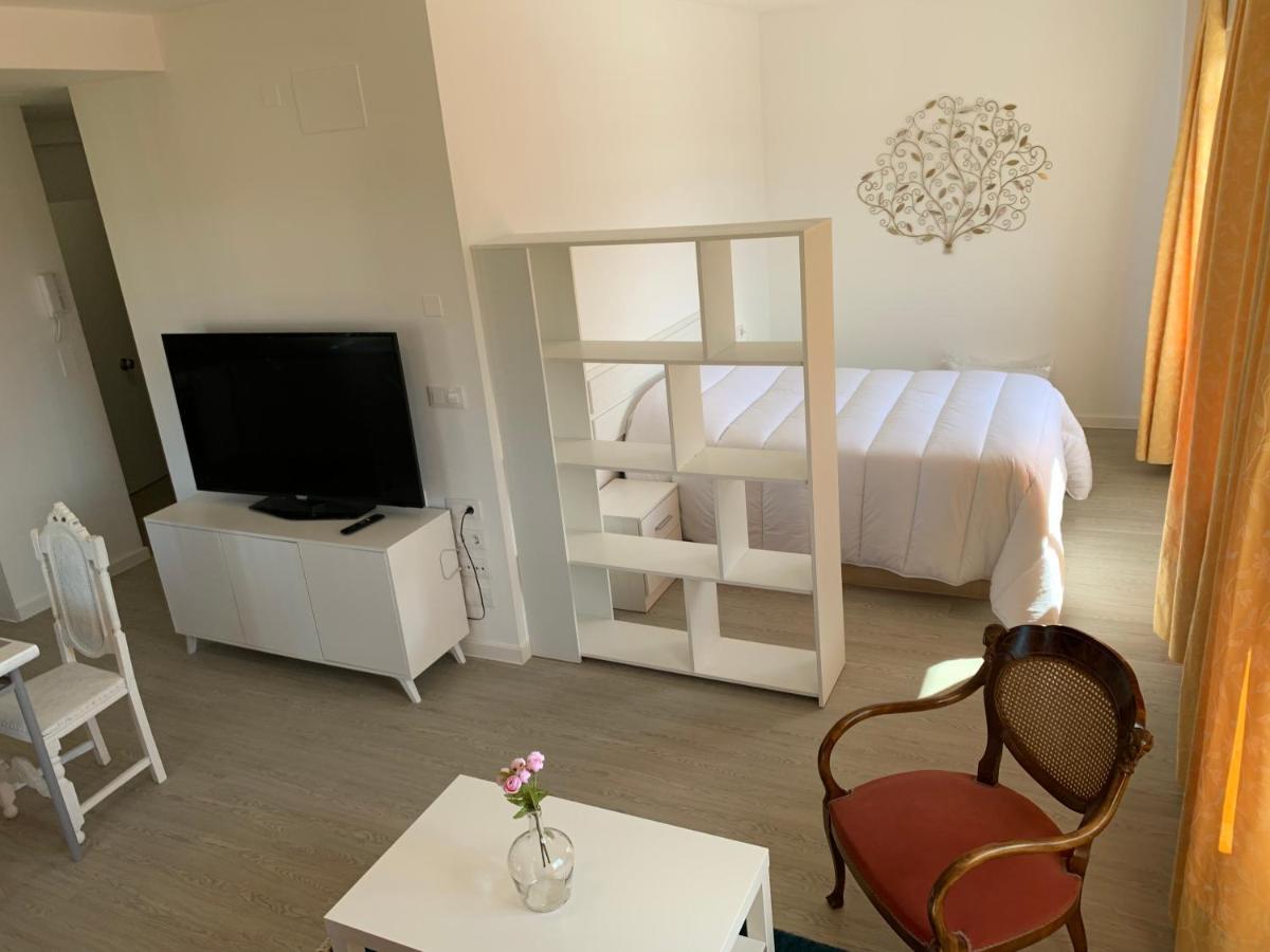 Apartamentos Sanjuan Porriño 외부 사진
