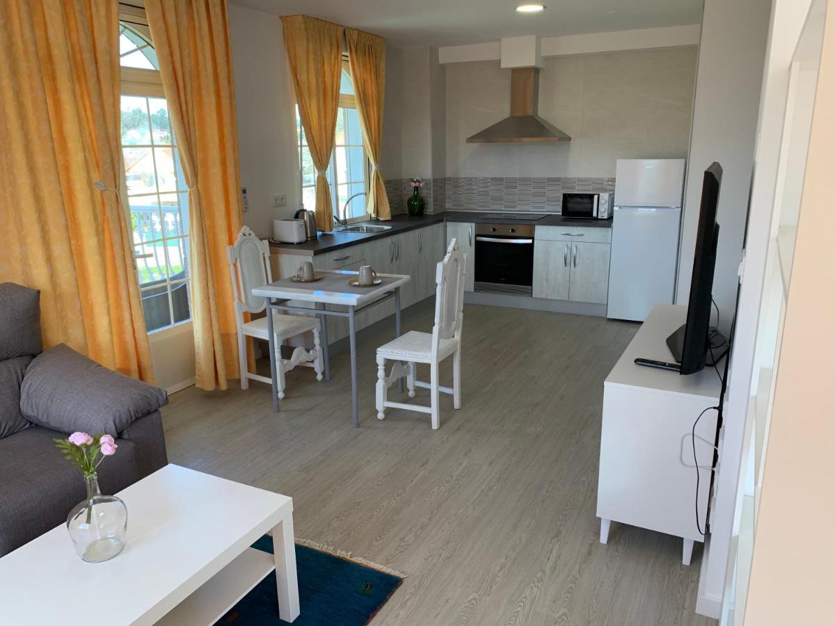 Apartamentos Sanjuan Porriño 외부 사진