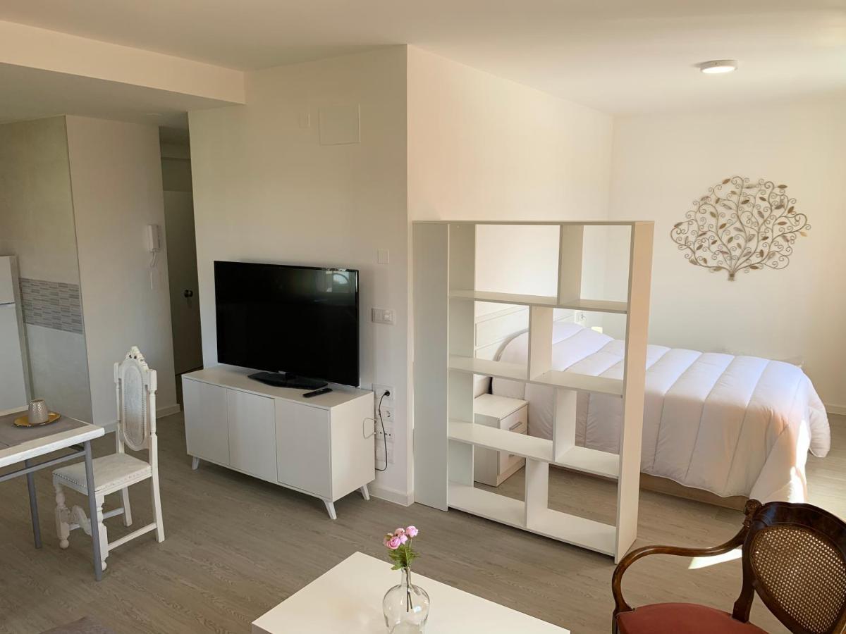 Apartamentos Sanjuan Porriño 외부 사진