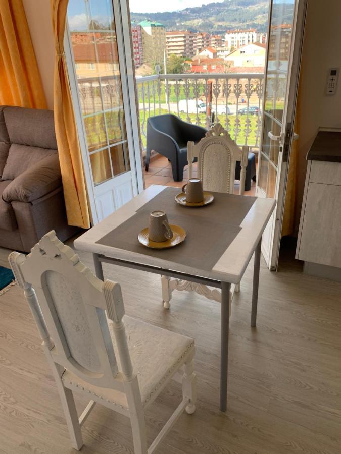 Apartamentos Sanjuan Porriño 외부 사진