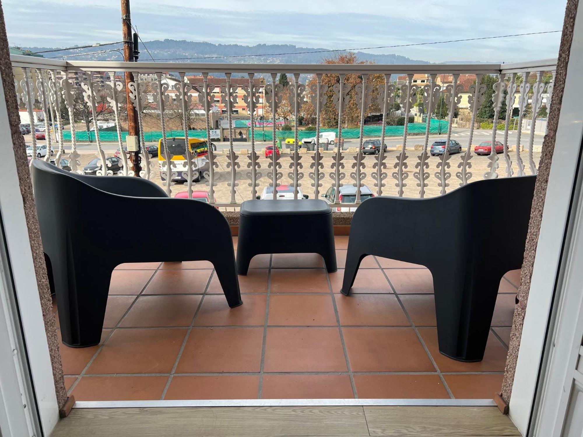 Apartamentos Sanjuan Porriño 외부 사진