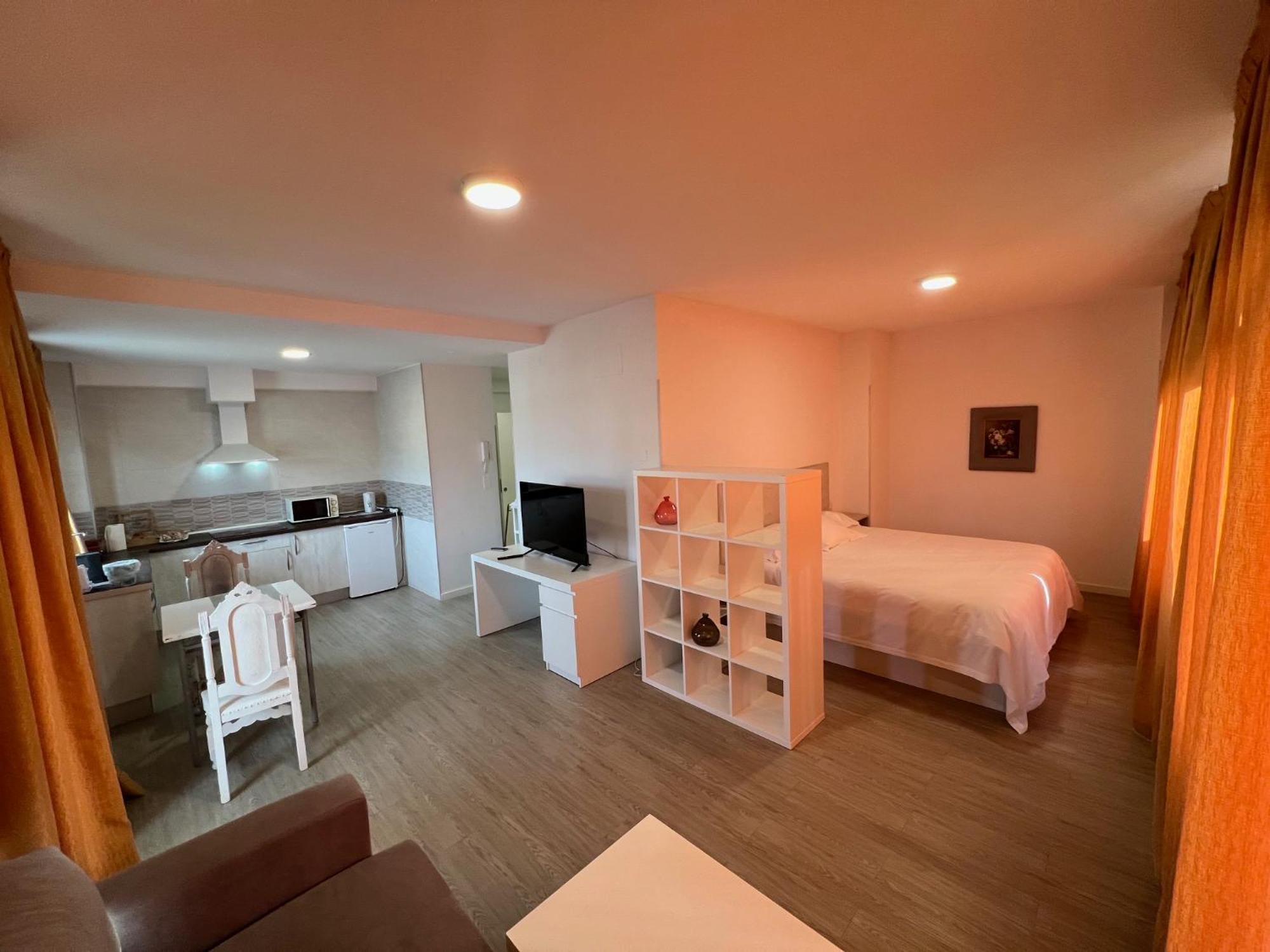 Apartamentos Sanjuan Porriño 외부 사진