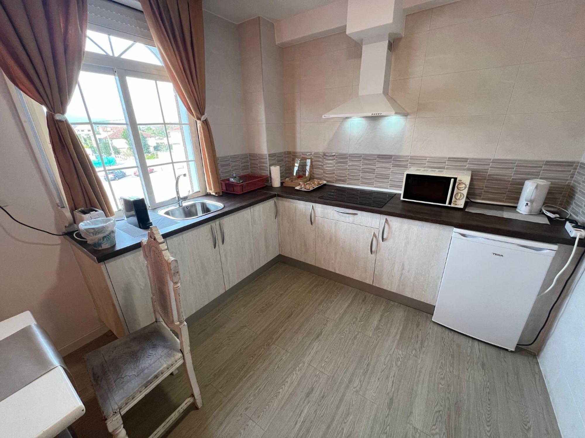 Apartamentos Sanjuan Porriño 외부 사진