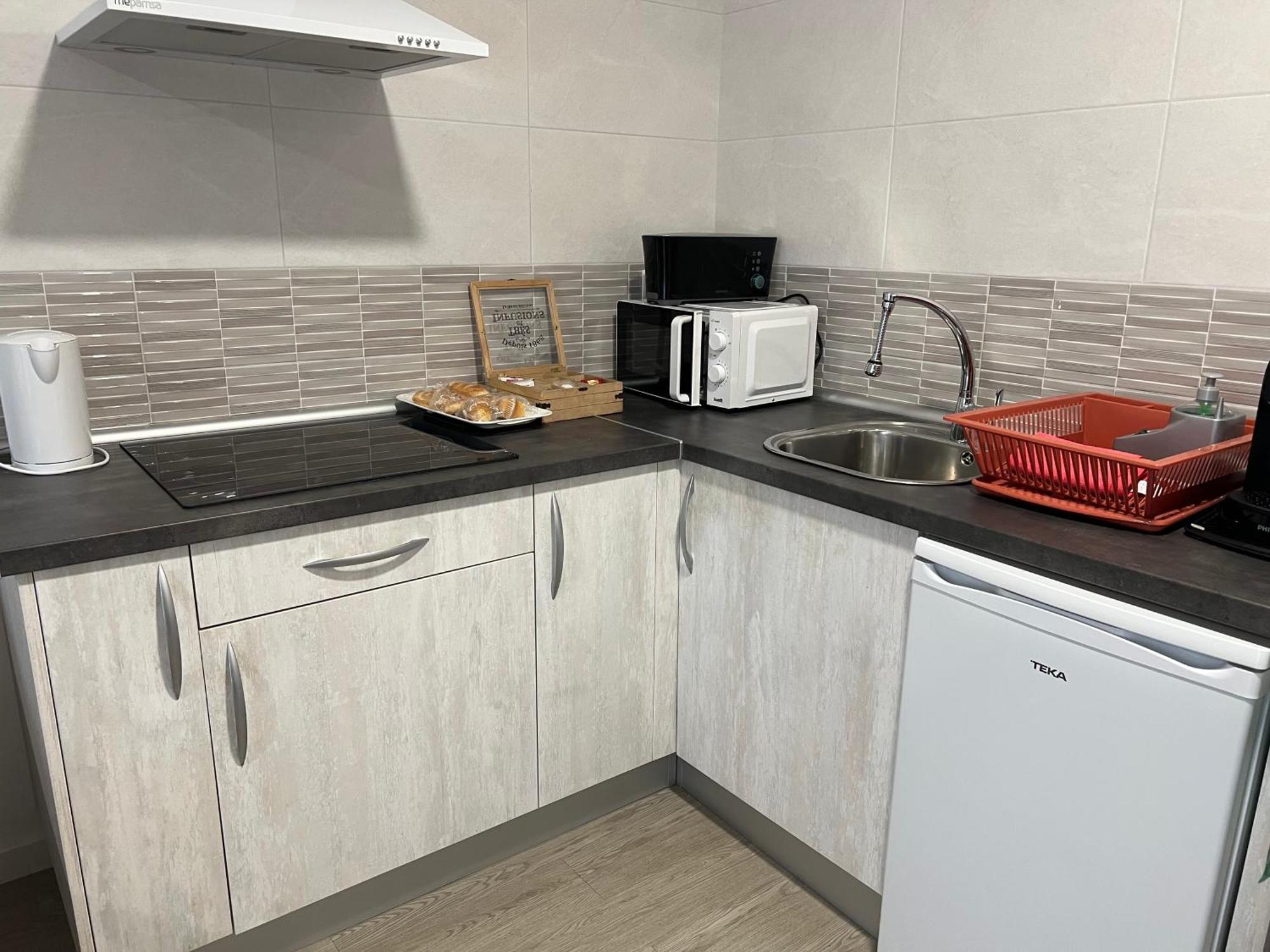 Apartamentos Sanjuan Porriño 외부 사진
