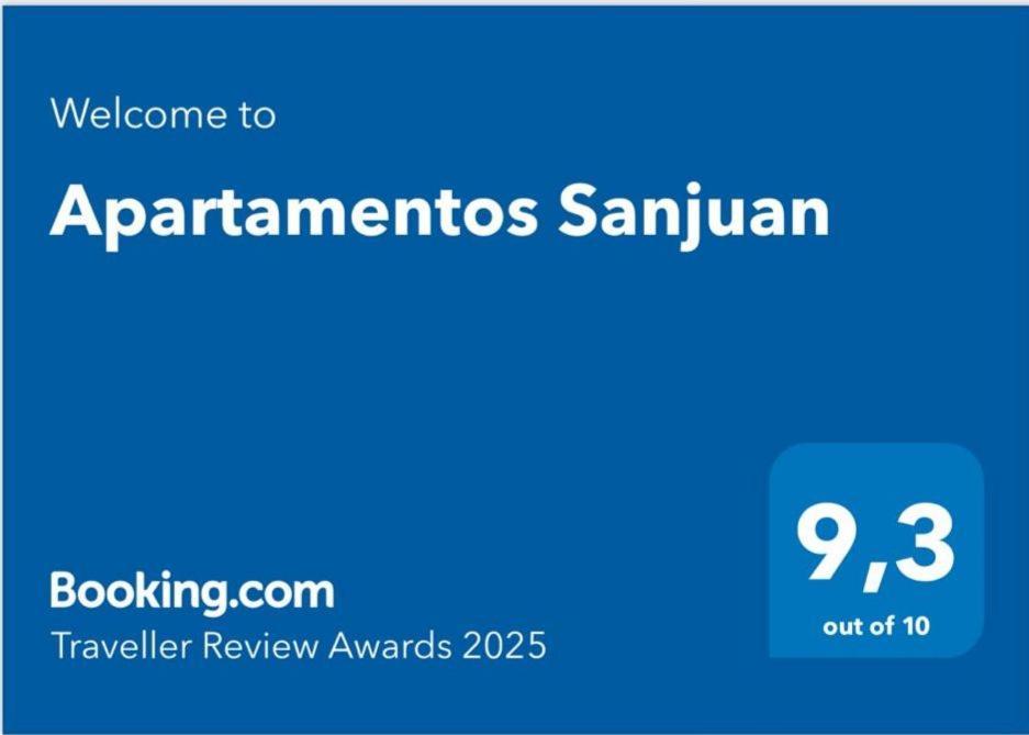 Apartamentos Sanjuan Porriño 외부 사진